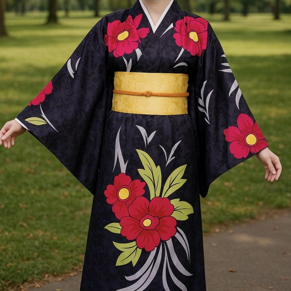 Lady Tamayo Cosplay #2